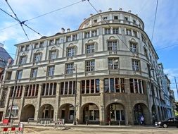 theatre square
