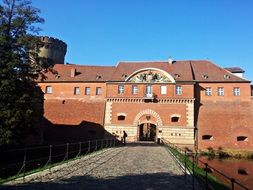 Architecture of Berlin city