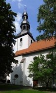 beverungen church