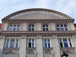 bydgoszsc reg izba obrachunkowa windows cornices building