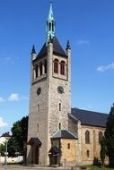st andrew's church in Germany