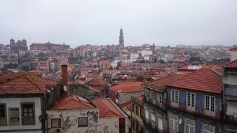 porto city architecture