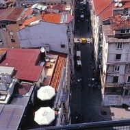 extraordinarily beautiful istanbul city