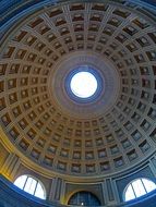 dome of church, italy, Rome, Vatican