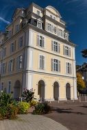 bad ems autumn building