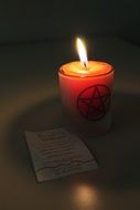 magick flame