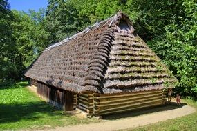 sanok the open air museum