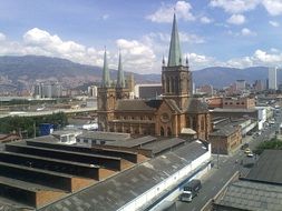 medellin city