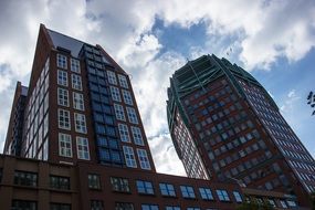 the hague buildings