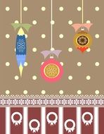 image with christmas theme