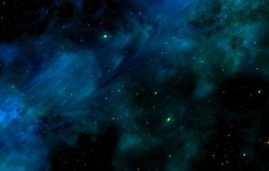 starry black sky texture
