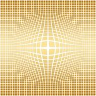 vault about arch ball gold braid