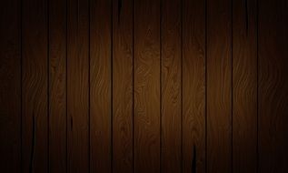 old background wood board