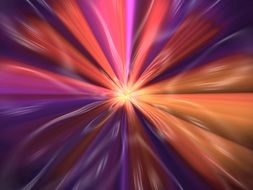 abstract background pattern light