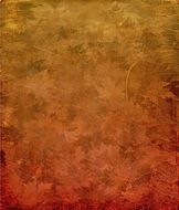 texture background paper leaves