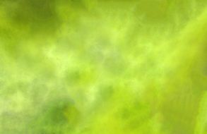 green smoke background