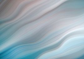 texture of of colored waves