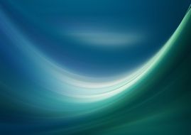 abstract pattern lines wave