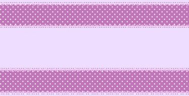 banner purple modern