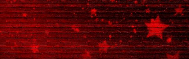 background picture of red starry sky