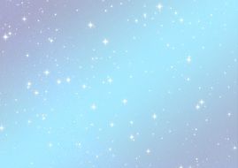 star in the sky graphic