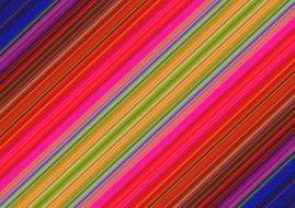 color lines abstract background
