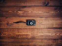 camera vintage oldschool wood