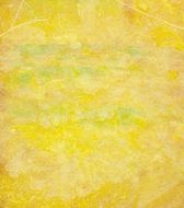 texture yellow paper green