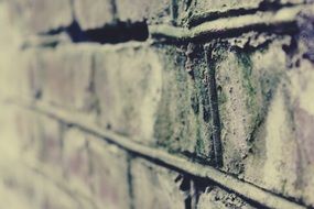 wall brick stones background