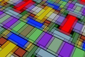 background colorful pattern abstract