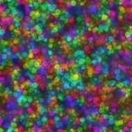 bokeh lights bubbles background