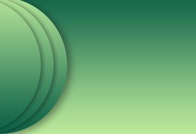background disc district ring