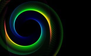 abstract fractal pattern graphic