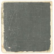 Retro blackboard for classroom
