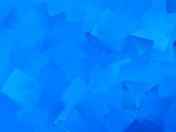 blue squares desktop