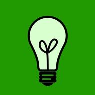 ideas green idea concept symbol