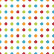 polka dots spots pattern