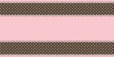 border lace lacy polka dots spots