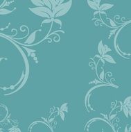 floral background art design