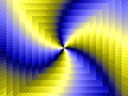 graphic art background digital blue