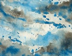 watercolor background design