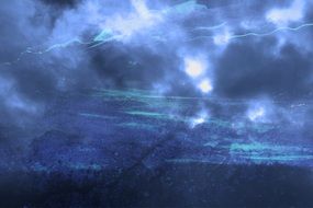 ocean deep sea water underwater