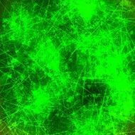 background image bright green