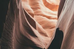 antelope canyon arizona sandstone