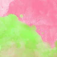 watercolor background pigment
