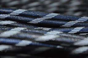 cable wire hdmi texture background