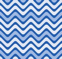 waves wavy lines pattern design