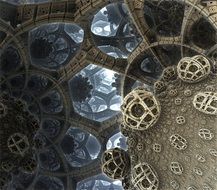 chaos bones fractal structure