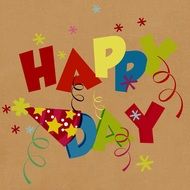 cheerful funny background