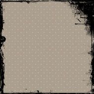 image of vintage blackboard